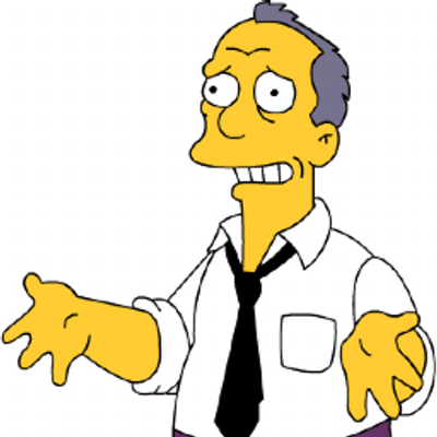 Profile Picture of Jim Lehrer (@FakeLehrer) on Twitter