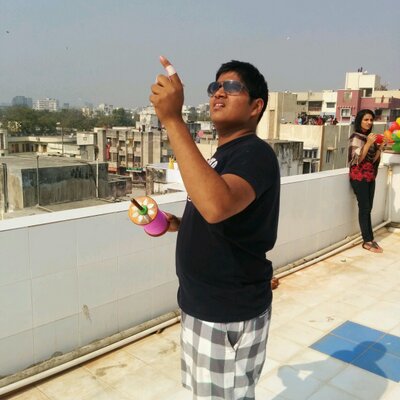 Profile Picture of Arpit Patel (@arpitpatel13) on Twitter