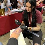 Profile Picture of Talia James Tattoo (@taliajamestattoo) on Instagram