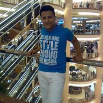 Profile Picture of George Saeed Bekhet (@GeorgeBibo) on Twitter