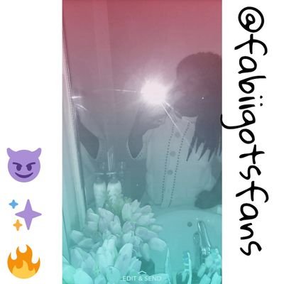 Profile Picture of Fabiola Francois (@yvngfabi_1k) on Twitter