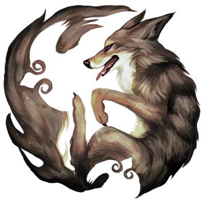 Profile Picture of Monika Kojote (@KojoteAndKroh) on Twitter