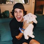 Profile Picture of David Dobrik (@dailydobrik__) on Instagram