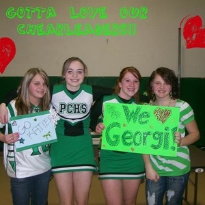 Profile Picture of Serena Steele (@steelechick) on Myspace