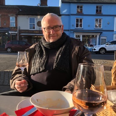 Profile Picture of David Manley (@profdavidmanley) on Twitter