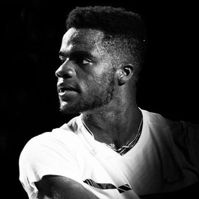 Profile Picture of Frances Tiafoe (@FTiafoe) on Twitter