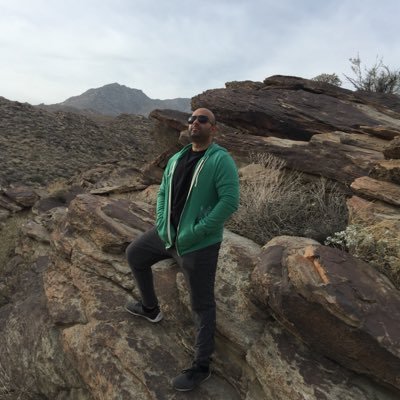 Profile Picture of Ali Jafree (@alijafree79) on Twitter