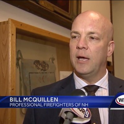 Profile Picture of Bill McQuillen (@BaldUnionThug) on Twitter