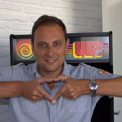 David Darnés - Twitter Profile Picture of David Darnés (@DDarnes) on Twitter