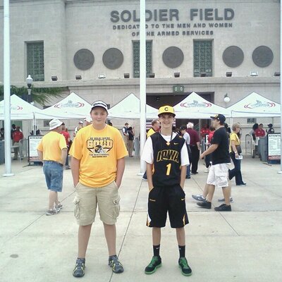 Profile Picture of Derek Hartmann (@Derek15Hartmann) on Twitter