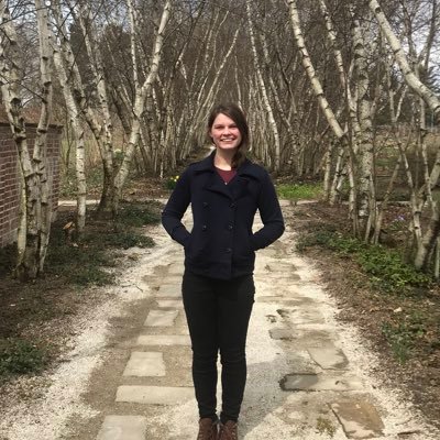 Profile Picture of Jillian Decker (@jill_i_anne_) on Twitter