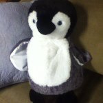 Profile Picture of Luke Jigglypuff Riggs Mitchell (@luke_the_plush_penguin) on Instagram