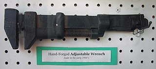 Profile Picture of Monkey wrench - Wikipediaon Wikipedia