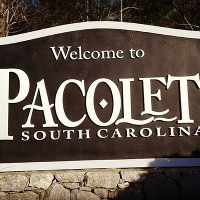 Profile Picture of Pacolet (@TownofPacolet) on Twitter