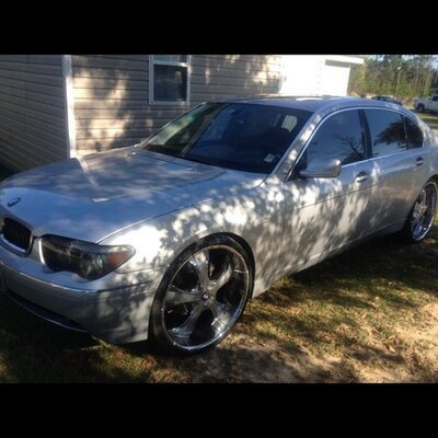 Profile Picture of Christopher Dedeaux (@christopherded2) on Twitter