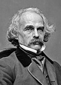 Profile Picture of Nathaniel Hawthorne - Wikipediaon Wikipedia