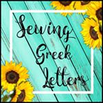 Profile Picture of Mary Askins (@sewing_greek_letters) on Instagram