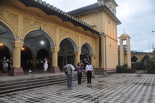 Profile Picture of Shree Govindajee Templeon Wikipedia