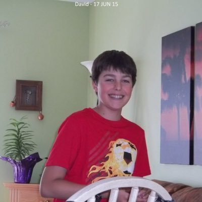 Profile Picture of David Lamarche (@DavLam200207) on Twitter