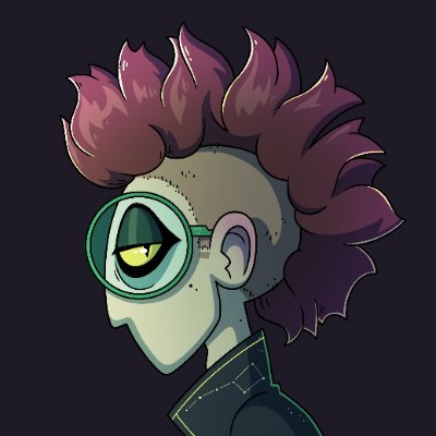 Profile Picture of 🛸 Nicholas "Cole" Jordan 🛸 (@spectralbeacon) on Twitter