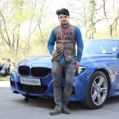 Profile Picture of Ajay Babbar (@AjayBabbar18) on Twitter