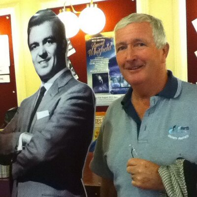 Profile Picture of RICHARD RELF (@RICHARDRELF) on Twitter