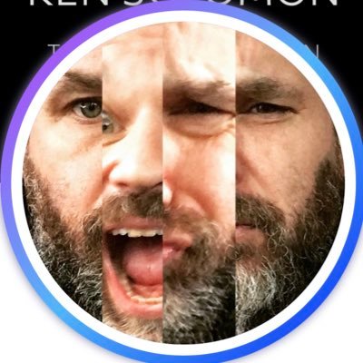 Profile Picture of Ken Solomon (@ken_solomon_art) on Twitter