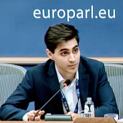 Profile Picture of Ahmad Sufian Bayram (@Ahmadsb_) on Twitter