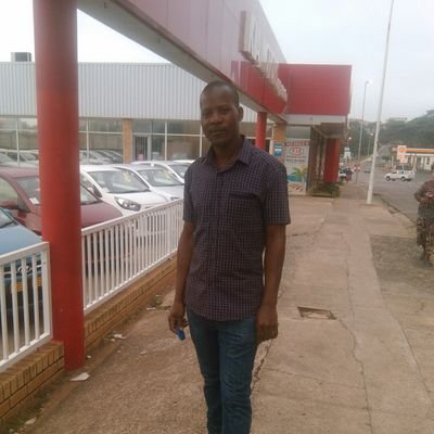 Profile Picture of Jonas Levy Nhocuana (@nhocuana_levy) on Twitter