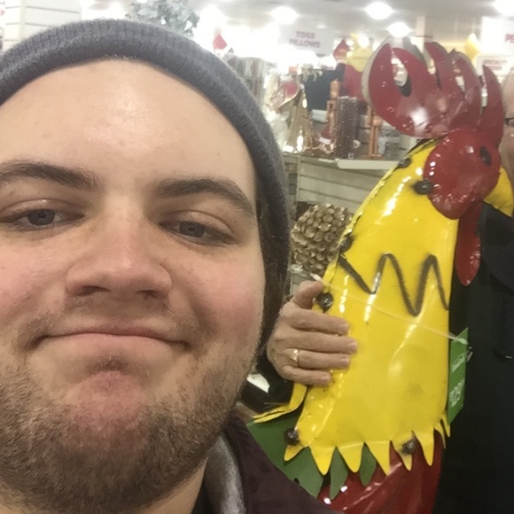 Profile Picture of Benjamin Knowles (@bengee2015) on Poshmark