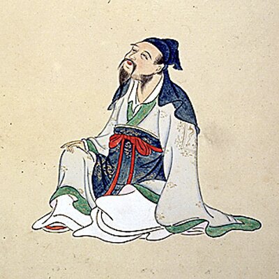 Profile Picture of Night Thoughts (@LiBaiTang) on Twitter