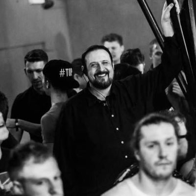 Profile Picture of Simon Patrick (@SimonPatrickUK) on Twitter