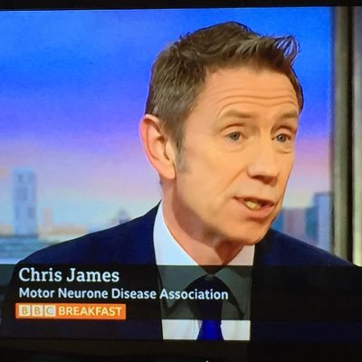 Profile Picture of Chris James (@ChrisJamesMND) on Twitter