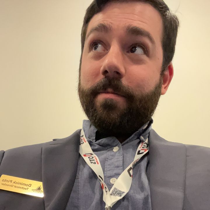 Profile Picture of Dominick Pinto (@dominickpinto) on Tiktok