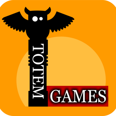 Profile Picture of Totem's Matt & Jill (@TotemGamesLtd) on Twitter