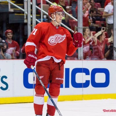 Profile Picture of Dylan Larkin (@Dylanlarkin39) on Twitter