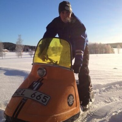 Profile Picture of Andreas Magnusson (@AndyMagnusson) on Twitter