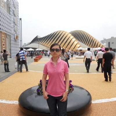 Profile Picture of Mandy Yu (@mandyyu1) on Twitter