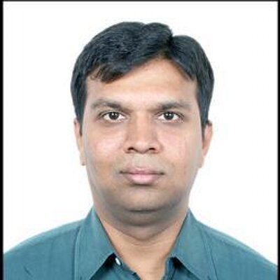 Profile Picture of Suresh Krishnamurthy (@SureshKrishnam) on Twitter