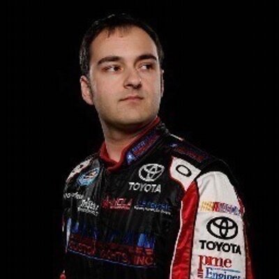 Profile Picture of Hal Martin (@HalMartinRacing) on Twitter