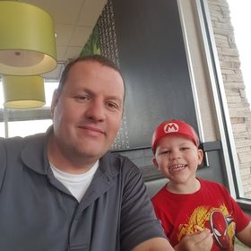 Profile Picture of Cory Garrett (@corygarrett74) on Pinterest