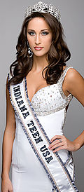 Profile Picture of Miss Indiana Teen USA - Wikipedia, the free …on Wikipedia