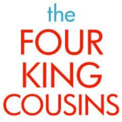 Profile Picture of Four King Cousins (@fourkingcousins) on Twitter