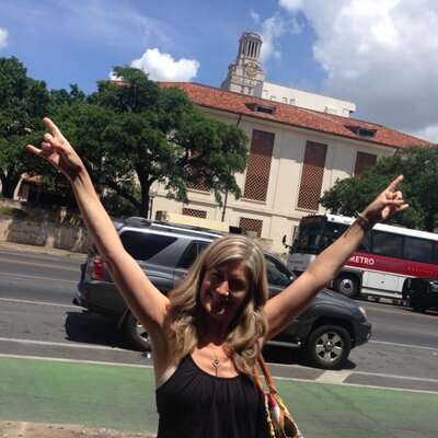 Kristy Compton - Twitter