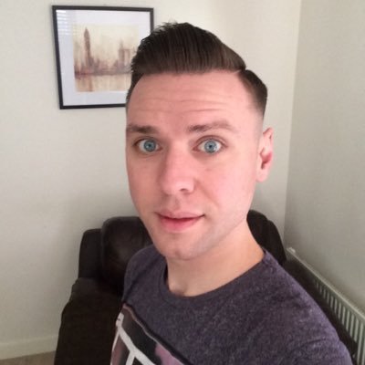 Profile Picture of Darren Barry (@daz_barry) on Twitter