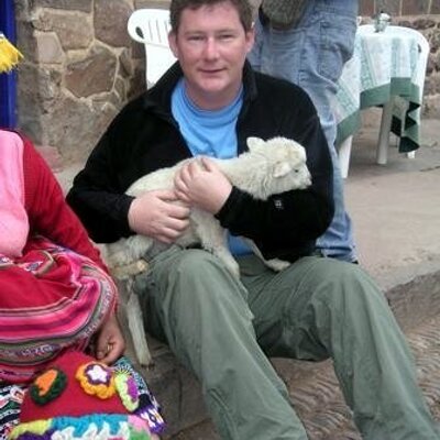 Profile Picture of Brian Clucas (@Backbeat70) on Twitter