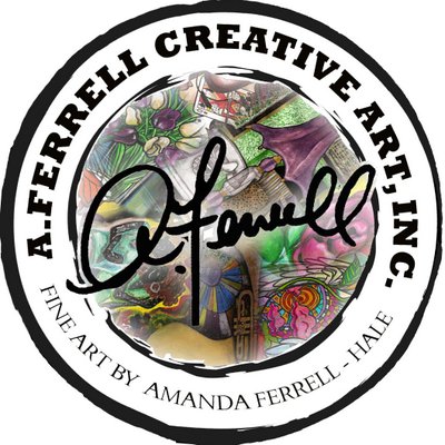 Profile Photo of Amanda Ferrell (@AFerrellArt) on Twitter