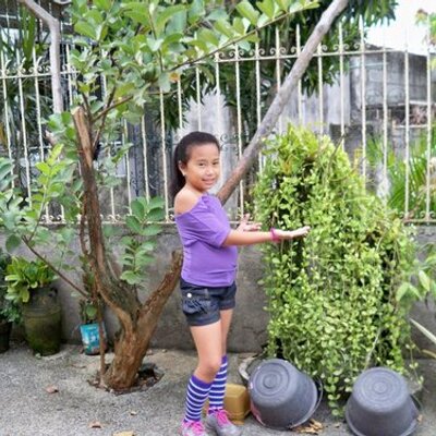Profile Picture of Jasmine Fernando (@fernandojasmine) on Twitter