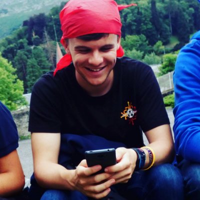 Profile Picture of Joseph Thomas Metcalf (@josephthmetcalf) on Twitter