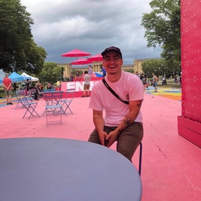 Profile Picture of Francis Sebastian (@garces5_96) on Twitter